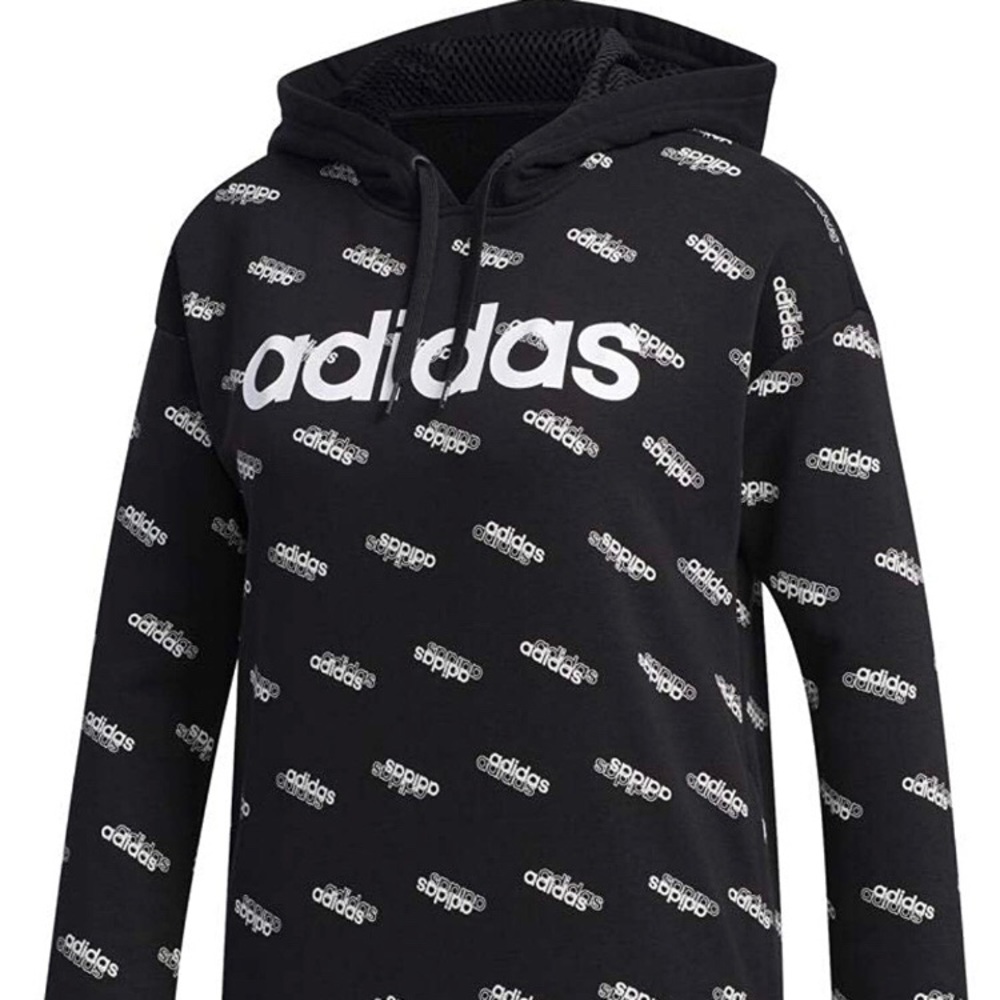 Adidas relaxed fit hoody